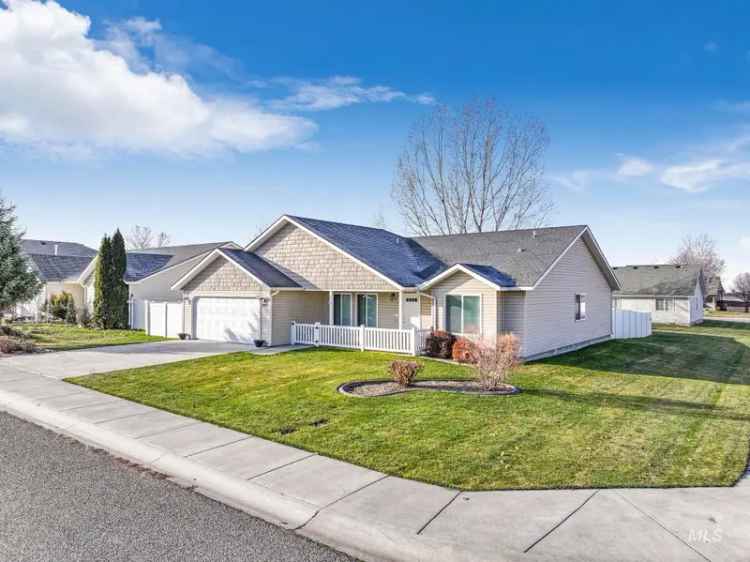 Single-family house For Sale in 1421, North Elm Street, Jerome, Idaho