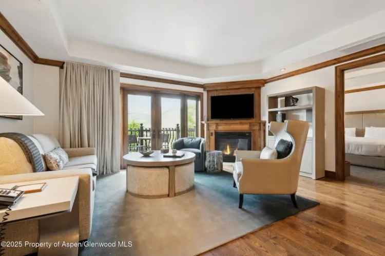 Condo For Sale in 415, East Dean Street, Aspen, Colorado