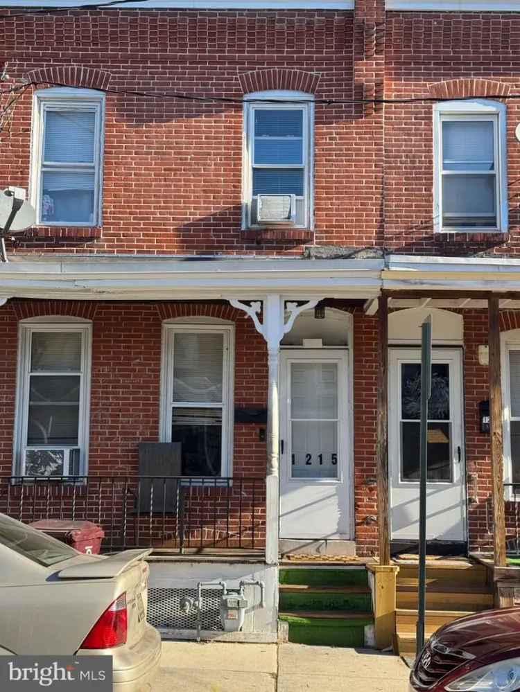 House For Sale in Wilmington, Delaware