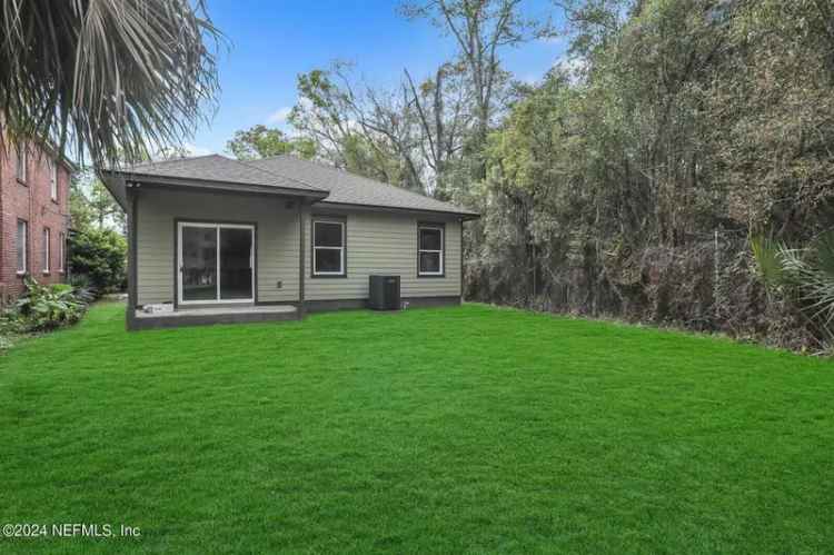 Single-family house For Sale in Jacksonville, Florida