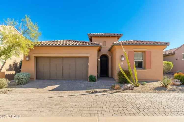 Single-family house For Sale in 6231, East Mark Way, Cave Creek, Arizona