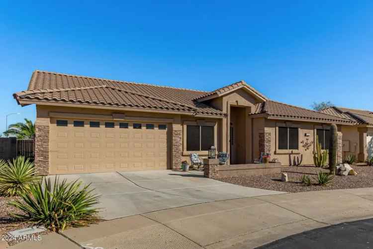 Single-family house For Sale in 10818, East Obispo Avenue, Mesa, Arizona