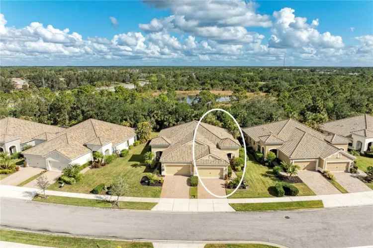 Single-family house For Sale in 1230, Collier Place, Venice Gardens, Florida