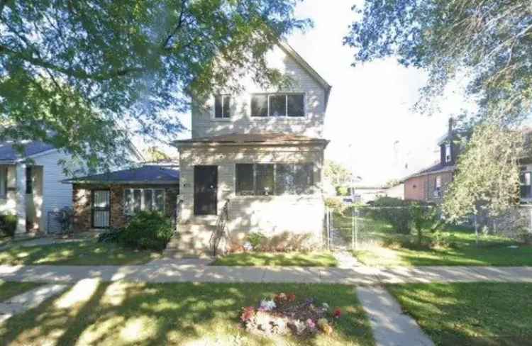 Multi-family house For Sale in 7839, South Kimbark Avenue, Chicago, Illinois