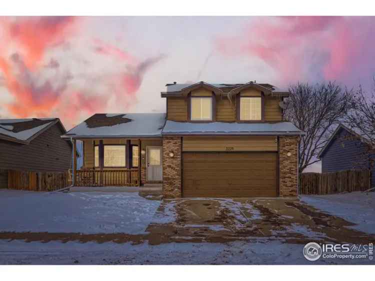 Beautiful Upgraded Johnstown Family Home Near I25