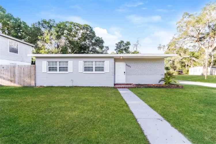 Single-family house For Sale in 2001, East Broad Street, Tampa, Florida