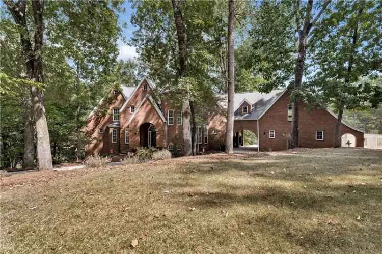 Single-family house For Sale in 755, Riverbend Parkway, Athens, Georgia