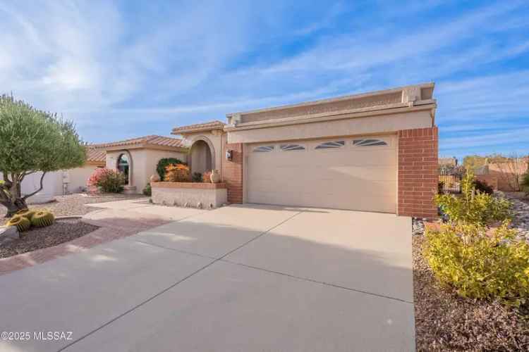 Single-family house For Sale in 1449, East Bright Angel Drive, Oro Valley, Arizona