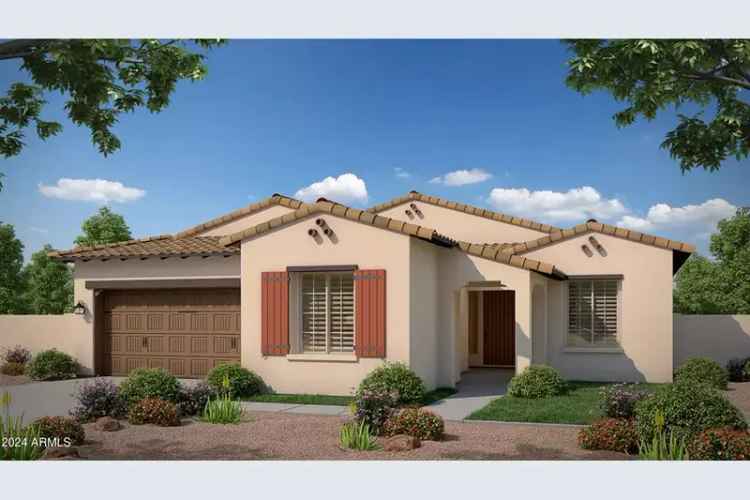 Single-family house For Sale in 2134, West Rowel Road, Phoenix, Arizona