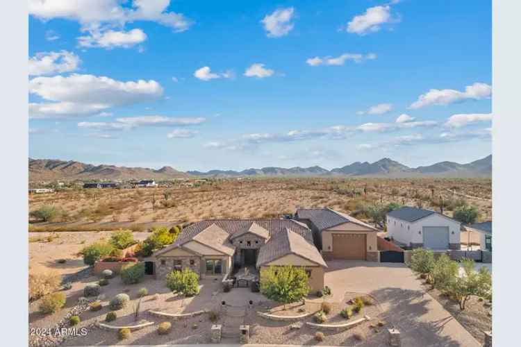 Single-family house For Sale in 10803, West Dove Roost Road, Queen Creek, Arizona