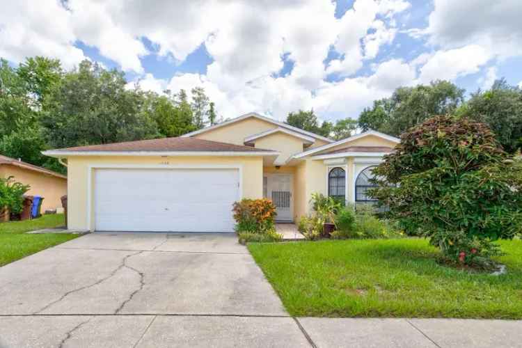 Single-family house For Sale in 1466, Londra Lane, Kissimmee, Florida