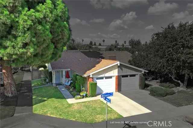 Multi-family house For Sale in 1833, East Stearns Avenue, Orange, California