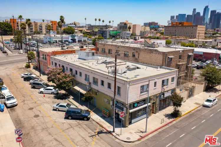 Multi-family house For Sale in 1050, South Park View Street, Los Angeles, California