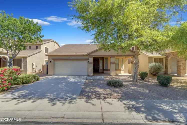 Single-family house For Sale in Casa Grande, Arizona