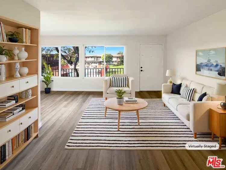 Condo For Sale in 1400, West Warner Avenue, Santa Ana, California