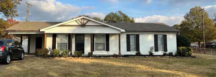 Single-family house For Sale in West Memphis, Arkansas