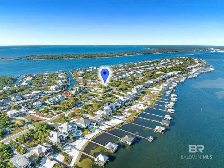 Land For Sale in Orange Beach, Alabama