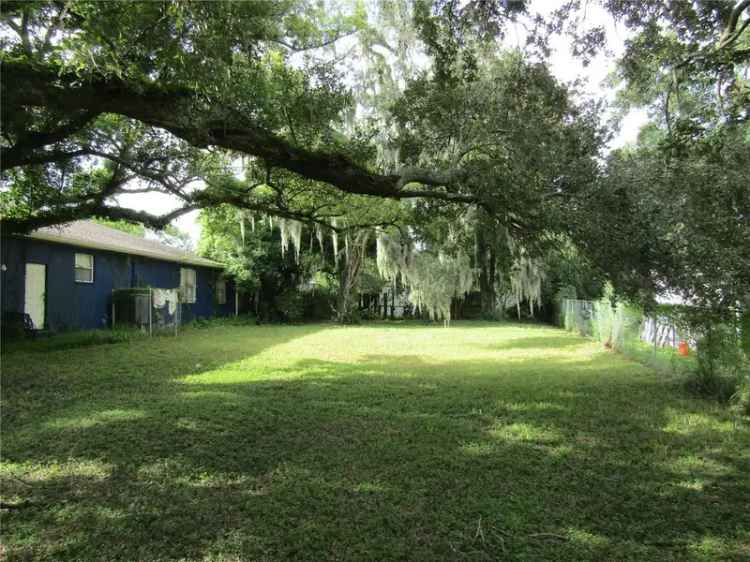 Land For Sale in 3604, East Grove Street, Tampa, Florida