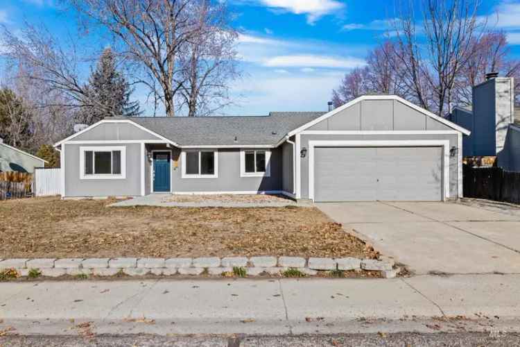 Single-family house For Sale in 3938, North Cambria Way, Boise, Idaho