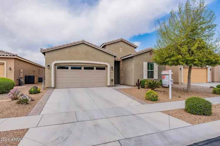 Single-family house For Sale in Casa Grande, Arizona