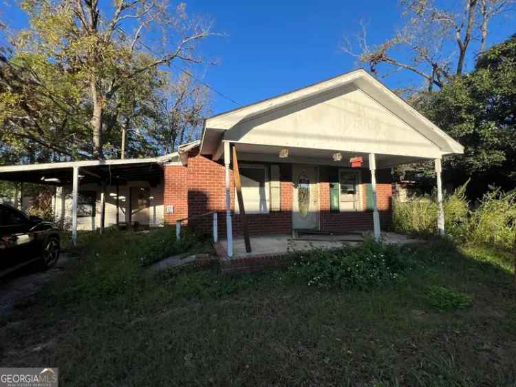 Single-family house For Sale in 303, West Main Street, Statesboro, Georgia