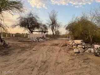 Land For Sale in 1602, West Olney Avenue, Phoenix, Arizona