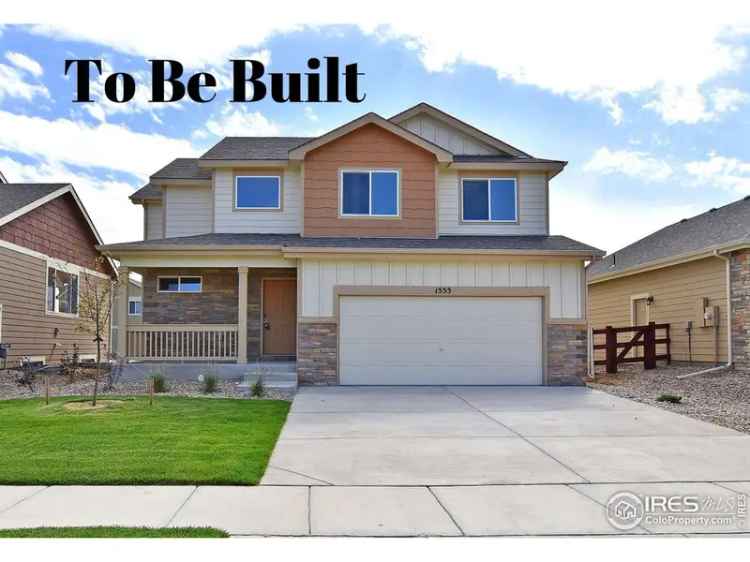 Single-family house For Sale in Greeley, Colorado