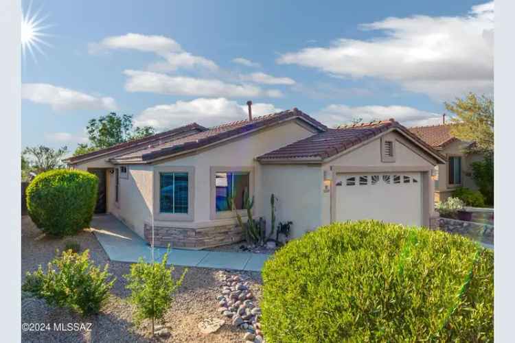 Single-family house For Sale in Marana, Arizona