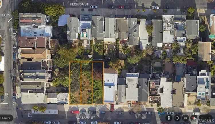 Land For Sale in San Francisco, California