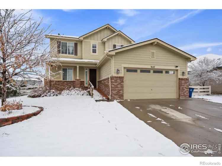 Single-family house For Sale in 9127, Forest Street, Firestone, Colorado