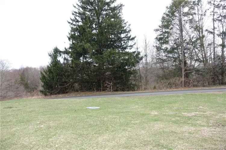 Land For Sale in Naugatuck, Connecticut