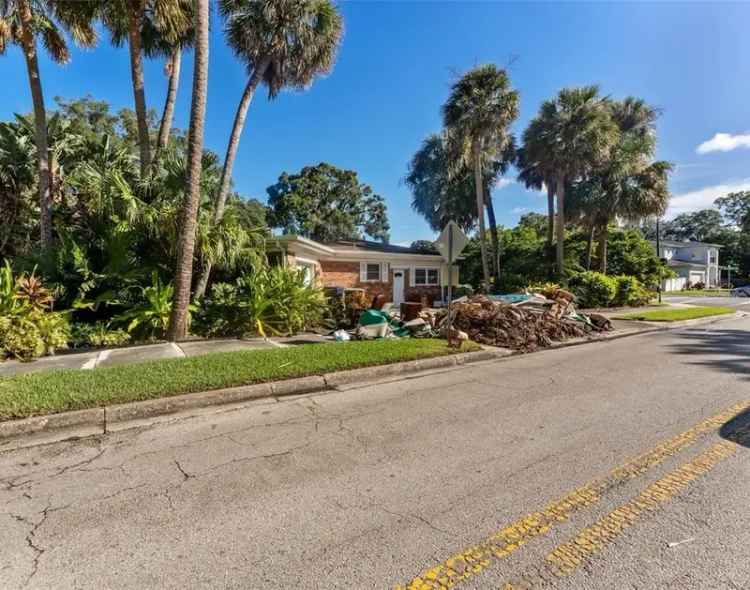 Land For Sale in 215, South West Shore Boulevard, Tampa, Florida