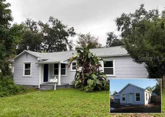 Single-family house For Sale in 3631, 4th Avenue North, Saint Petersburg, Florida