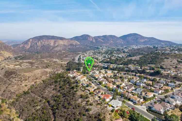 Single-family house For Sale in 7993, Mission Bonita Drive, San Diego, California