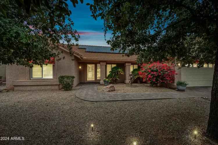 Single-family house For Sale in 14612, West Sentinel Drive, Sun City West, Arizona