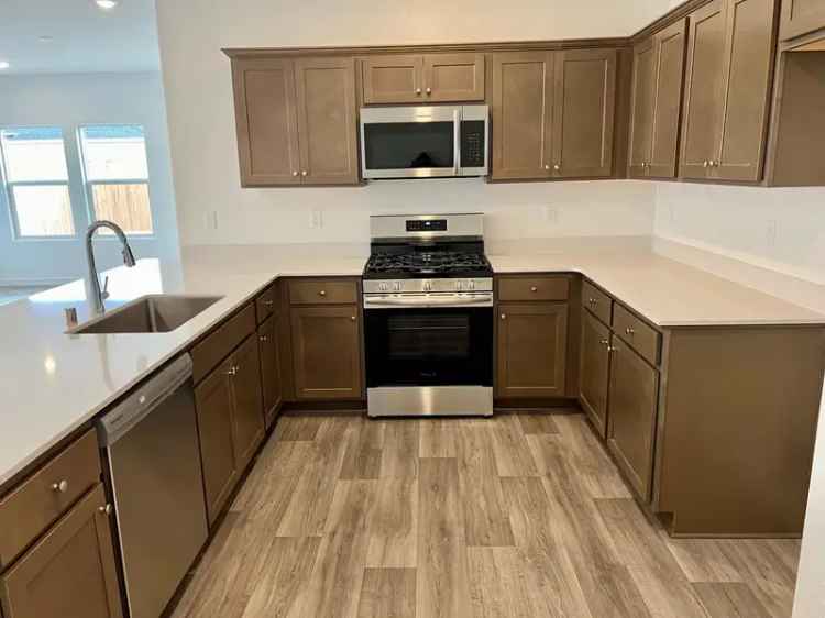 Brand New 4 Bed 3 Bath Single Level Home in Clovis