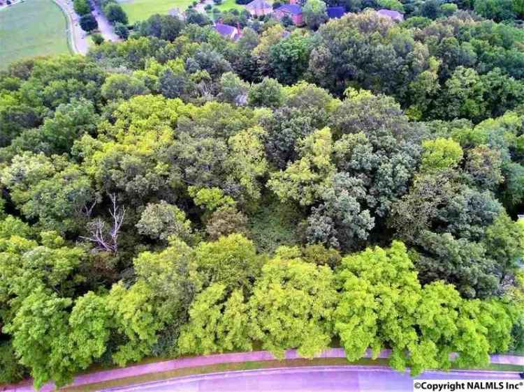 Land For Sale in Huntsville, Alabama