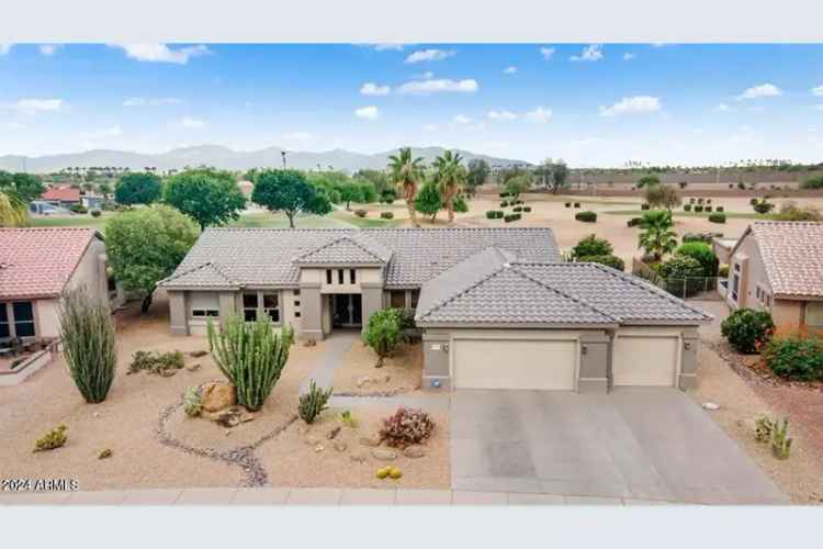 Single-family house For Sale in 19814, North Shadow Mountain Drive, Surprise, Arizona