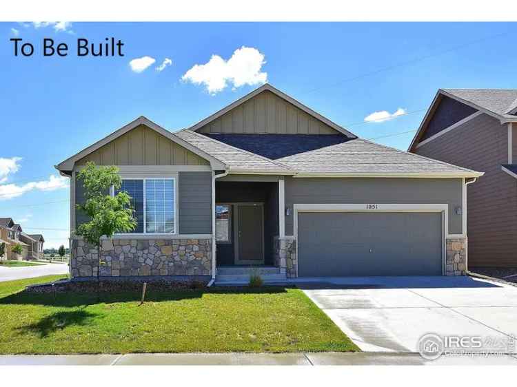 Single-family house For Sale in Greeley, Colorado