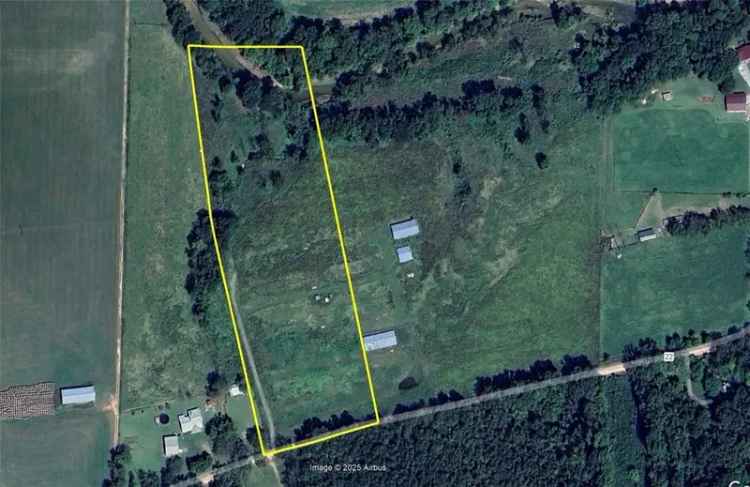 Land For Sale in 21448, West Mountain Road, Gravette, Arkansas