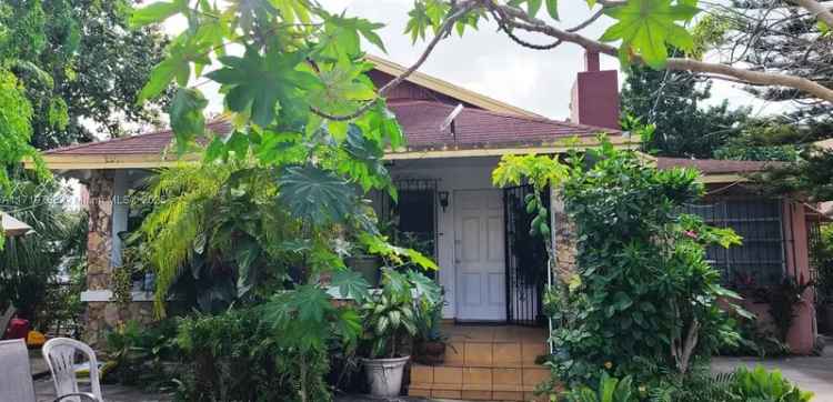 Single-family house For Sale in 1262, Southwest 4th Street, Miami, Florida