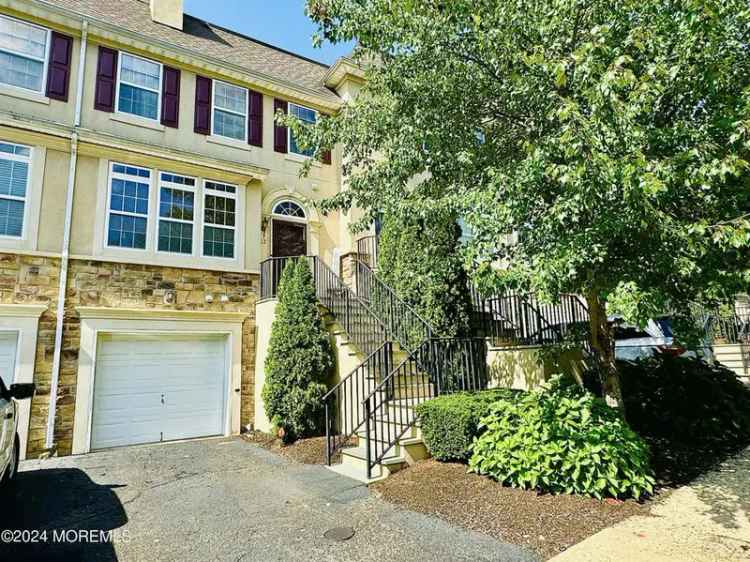 Condo For Sale in Aberdeen Township, New Jersey