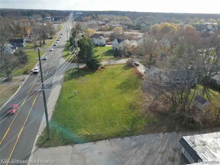 Land For Sale in 1990, Union Lake Road, Commerce Charter Township, Michigan