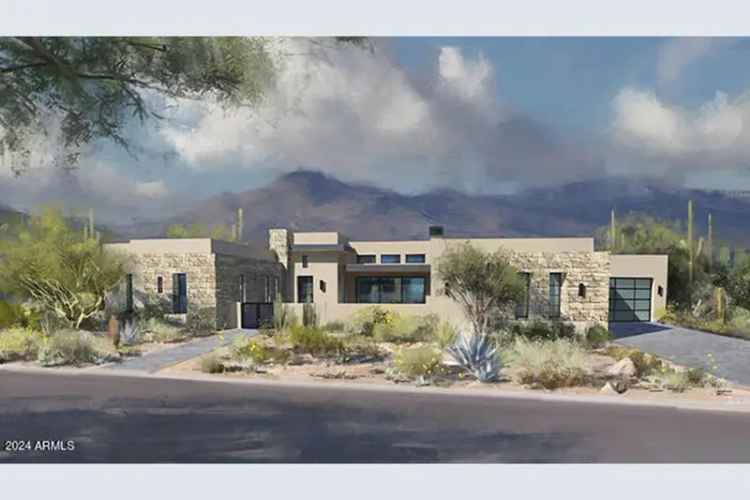 Single-family house For Sale in Scottsdale, Arizona