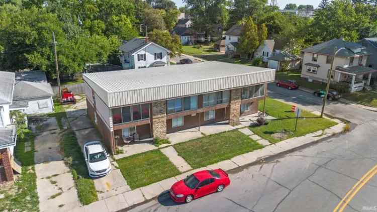 Multi-family house For Sale in 1821, East Pontiac Street, Fort Wayne, Indiana