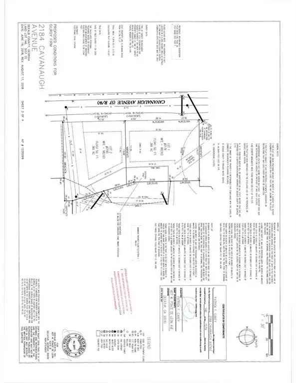 Land For Sale in 2178, Cavanaugh Avenue Southeast, Atlanta, Georgia