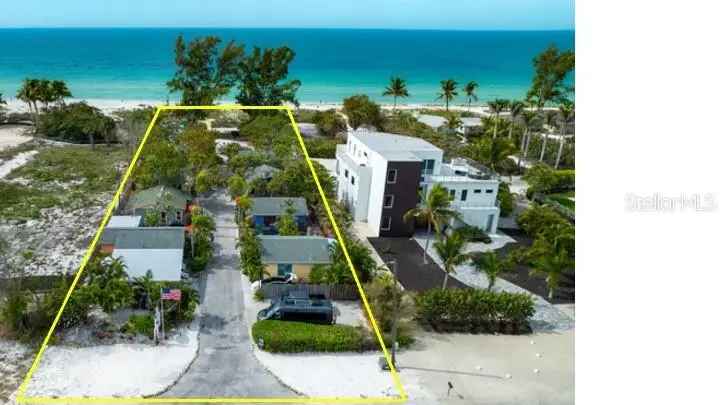 Land For Sale in Longboat Key, Florida