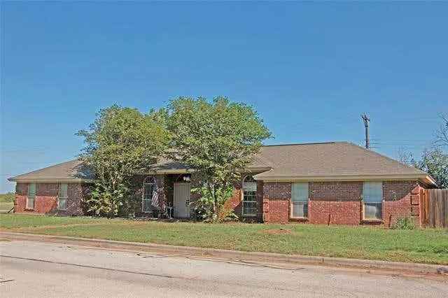 Single-family house For Sale in 2301, Adam Avenue, Abilene, Texas