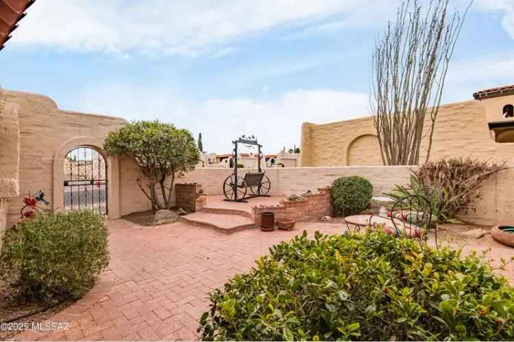 House For Sale in 1136, West Calle Excelso, Green Valley, Arizona