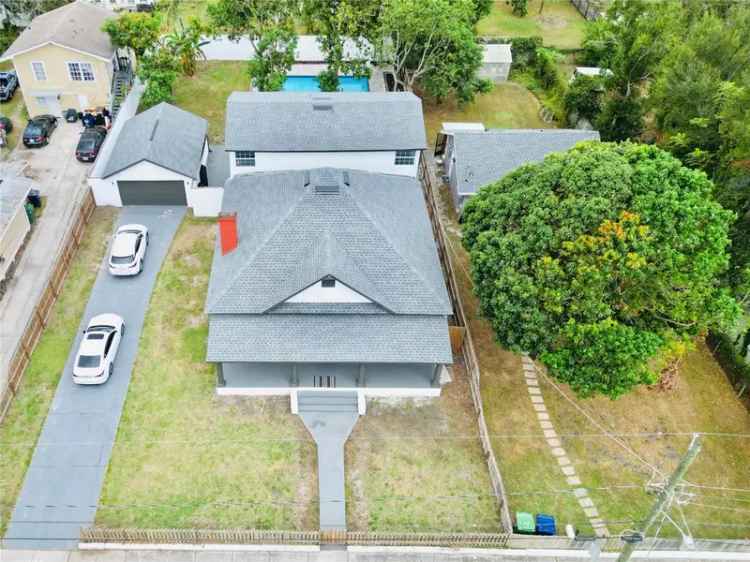 Single-family house For Sale in 1017, East 19th Avenue, Tampa, Florida